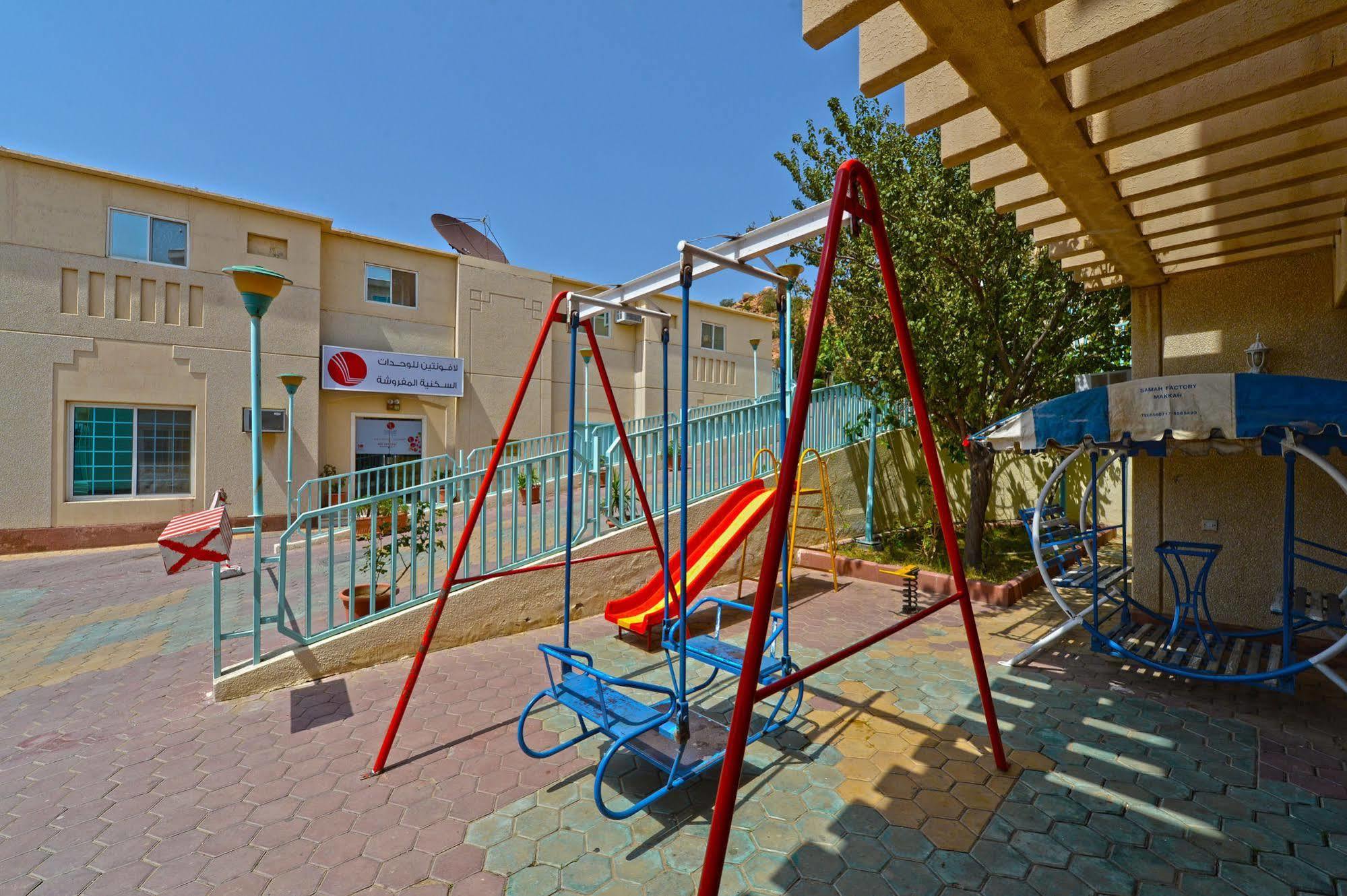 Seven Gardens Pro Hotel Al Hada Buitenkant foto