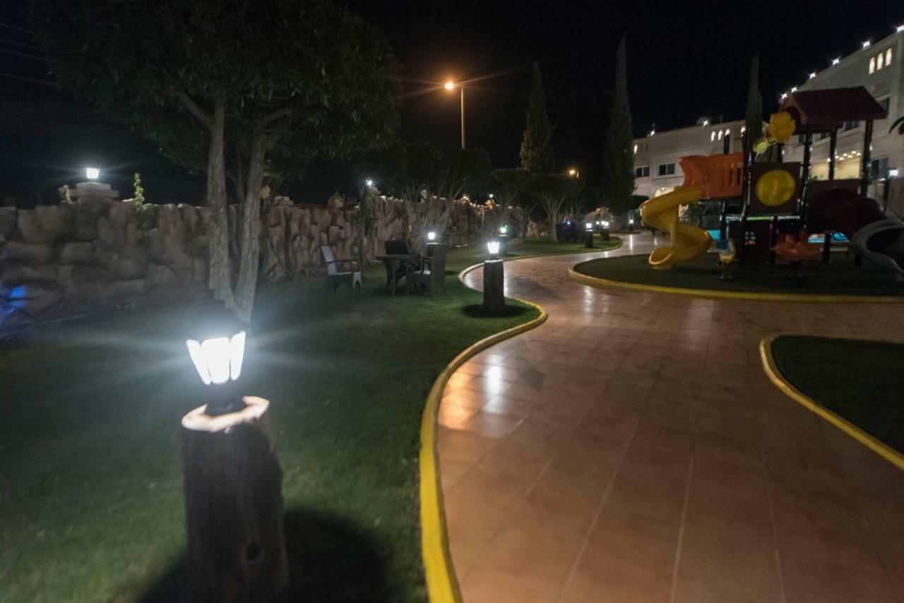 Seven Gardens Pro Hotel Al Hada Buitenkant foto